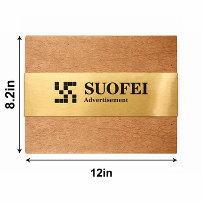 8.2 in × 12 in - Bottle Openers Now