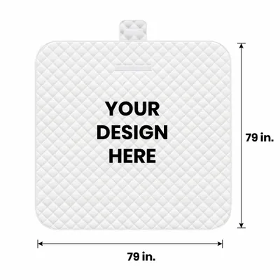 79in x 79in - Bottle Openers Now