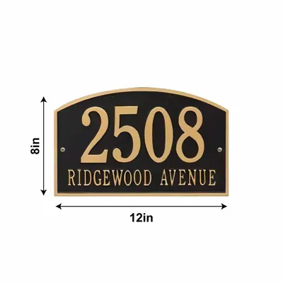 8 in × 12 in - Bottle Openers Now