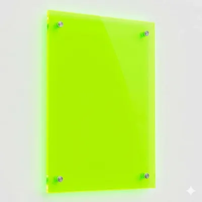 Fluorescent Green - Bottle Openers Now