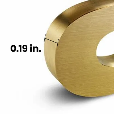 0.19 in. - Bottle Openers Now