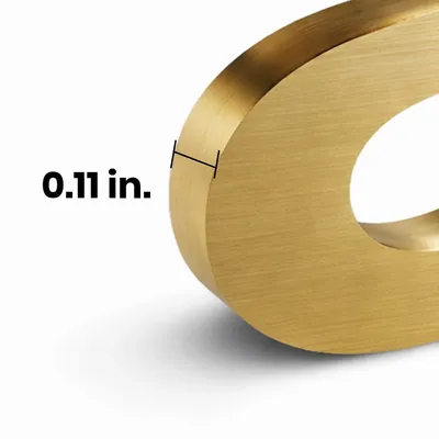 0.11 in. - Bottle Openers Now