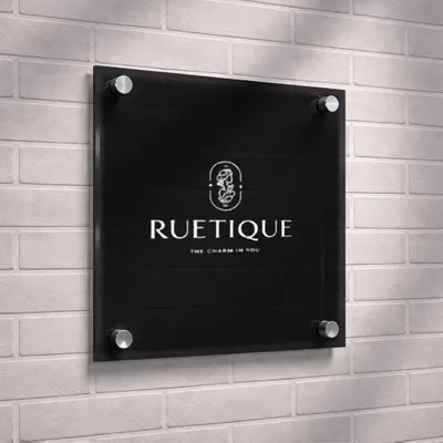 Transparent Black - Bottle Openers Now