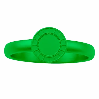Matte Green Plating - Bottle Openers Now