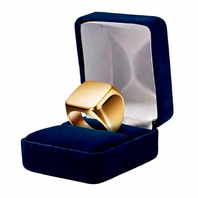 Blue Velvet Box - Bottle Openers Now