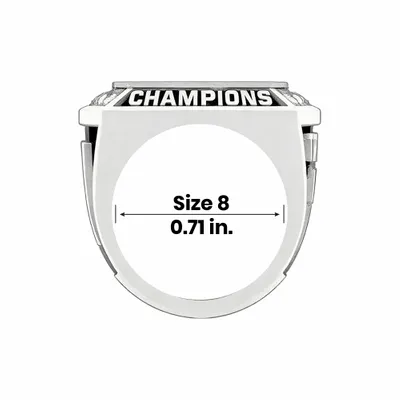 Size 8 - Bottle Openers Now