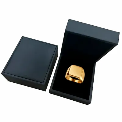 Black PU Box - Bottle Openers Now