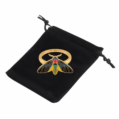 Velvet Bag - Bottle Openers Now