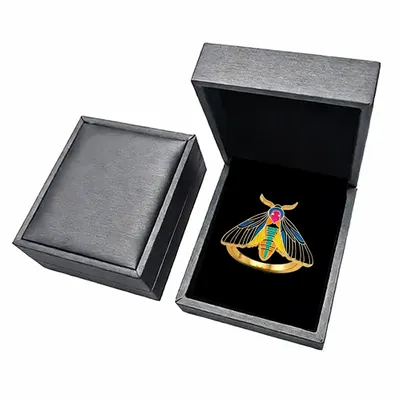 Silver PU Box - Bottle Openers Now