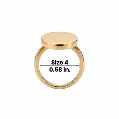 Size 4 - Bottle Openers Now