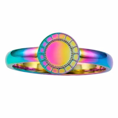 Rainbow Plating - Bottle Openers Now