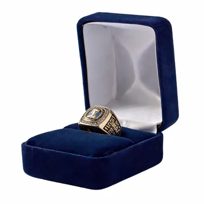 Blue Velvet Box - Bottle Openers Now