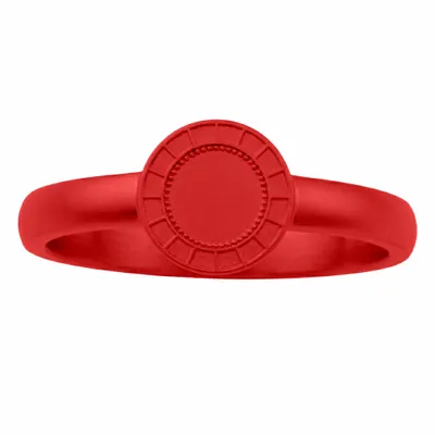 Matte Red Plating - Bottle Openers Now