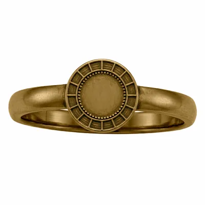 Antique Gold Plating - Bottle Openers Now