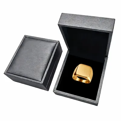 Silver PU Box - Bottle Openers Now