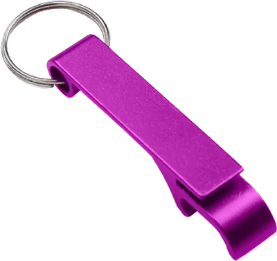 PURPLE - Bottle Openers Now
