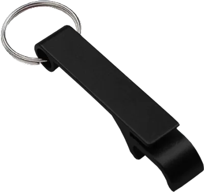 BLACK - Bottle Openers Now