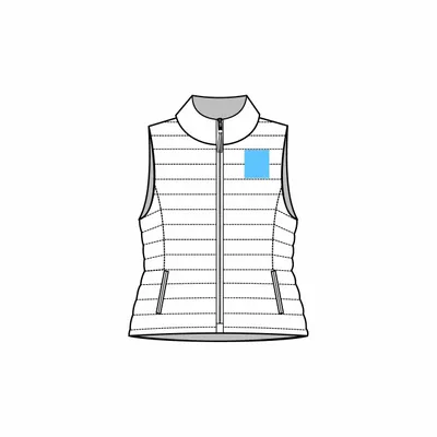 Left Chest