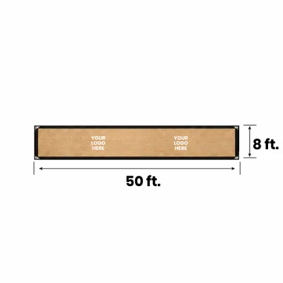 8 ft. x 50 ft. - Bottle Openers Now