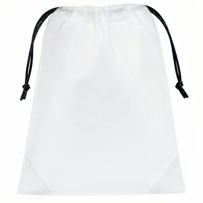 Translucent Drawstring Pouch - Bottle Openers Now