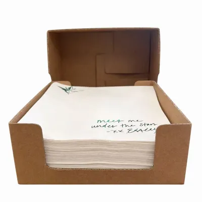 Napkin Holder Box - Bottle Openers Now
