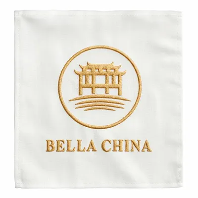 Embossed Cloth Napkin - Bottle Openers Now