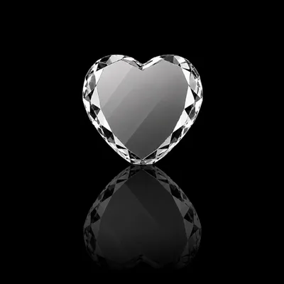 Diamond Heart - Bottle Openers Now