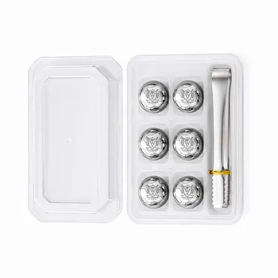 6-Pack Box Set with Tongs - Bottle Openers Now