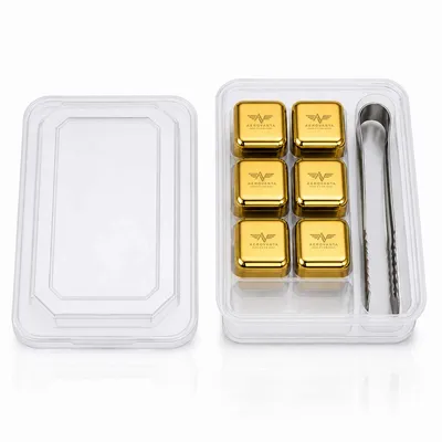 6-Pack Box Set with Tongs - Bottle Openers Now
