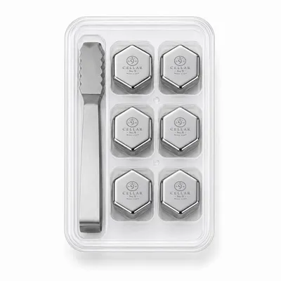 6-Pack Box Set with Tongs - Bottle Openers Now