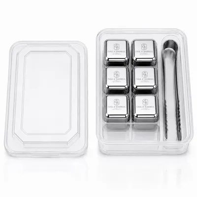 6-Pack Box Set with Tongs - Bottle Openers Now