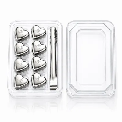 8-Pack Box Set with Tongs - Bottle Openers Now