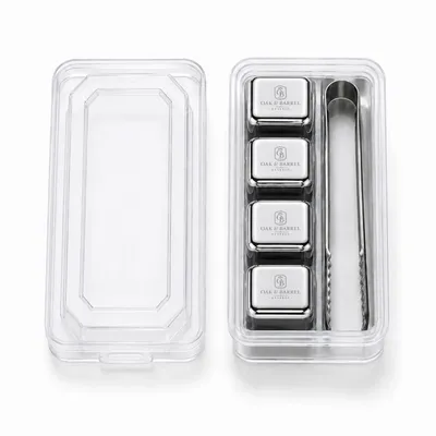 4-Pack Box Set with Tongs - Bottle Openers Now