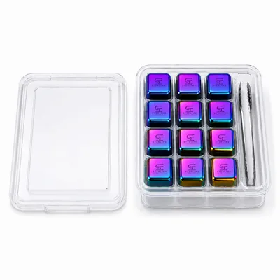 12-Pack Box Set with Tongs - Bottle Openers Now