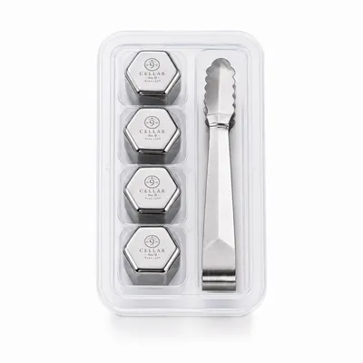 4-Pack Box Set with Tongs - Bottle Openers Now