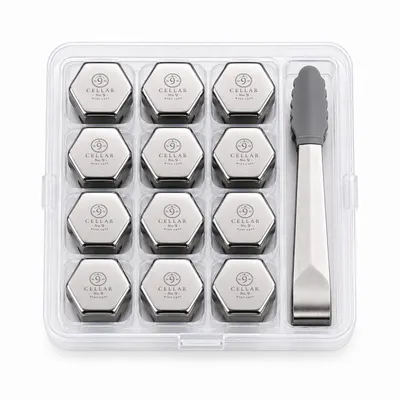 12-Pack Box Set with Tongs - Bottle Openers Now