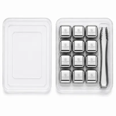 12-Pack Box Set with Tongs - Bottle Openers Now