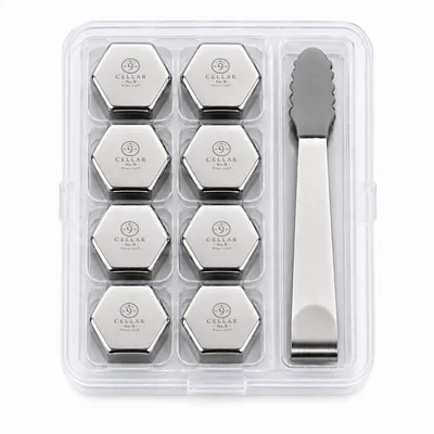 8-Pack Box Set with Tongs - Bottle Openers Now