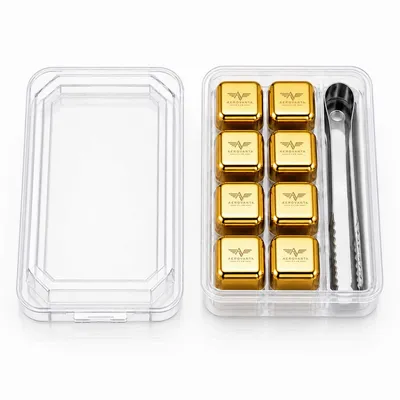 8-Pack Box Set with Tongs - Bottle Openers Now