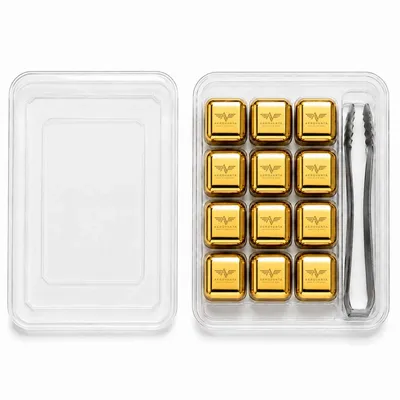 12-Pack Box Set with Tongs - Bottle Openers Now