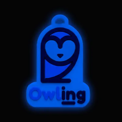 Blue UV-Reactive - Bottle Openers Now