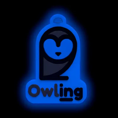 Blue Glow In The Dark - Bottle Openers Now