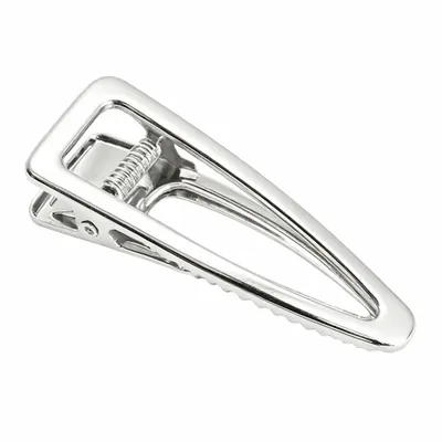 Hollow Triangle Alligator Clip - Bottle Openers Now