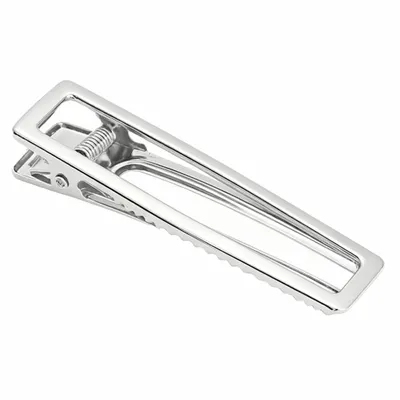 Solid Oval Alligator Clip - Bottle Openers Now