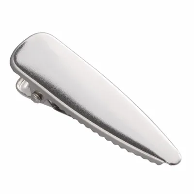 Short Flat Teardrop Clip - Bottle Openers Now