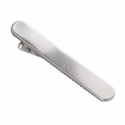 Straight Rectangular Bar Clip - Bottle Openers Now