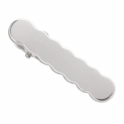 Scalloped Edge Bar Clip - Bottle Openers Now