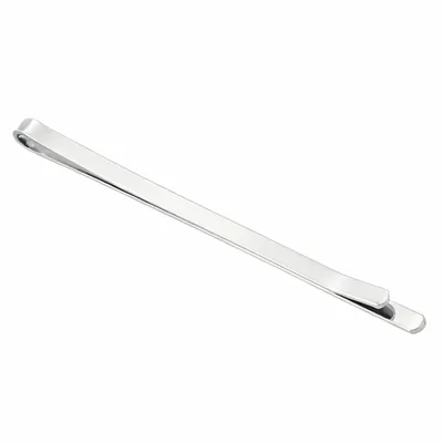 Straight Rectangular Bar Clip - Bottle Openers Now
