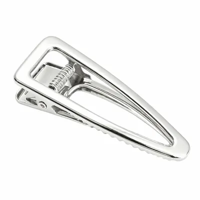 Hollow Triangle Alligator Clip - Bottle Openers Now