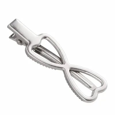 Infinity Loop Hair Clip - Bottle Openers Now